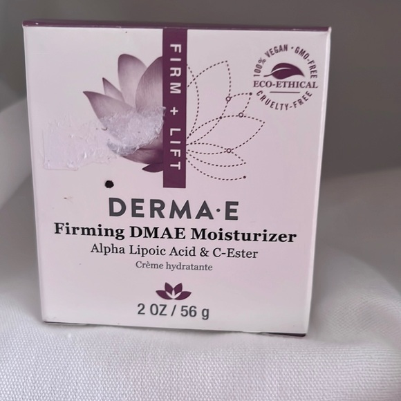 DERMA.E firming DMAE moisturizer - Picture 1 of 3